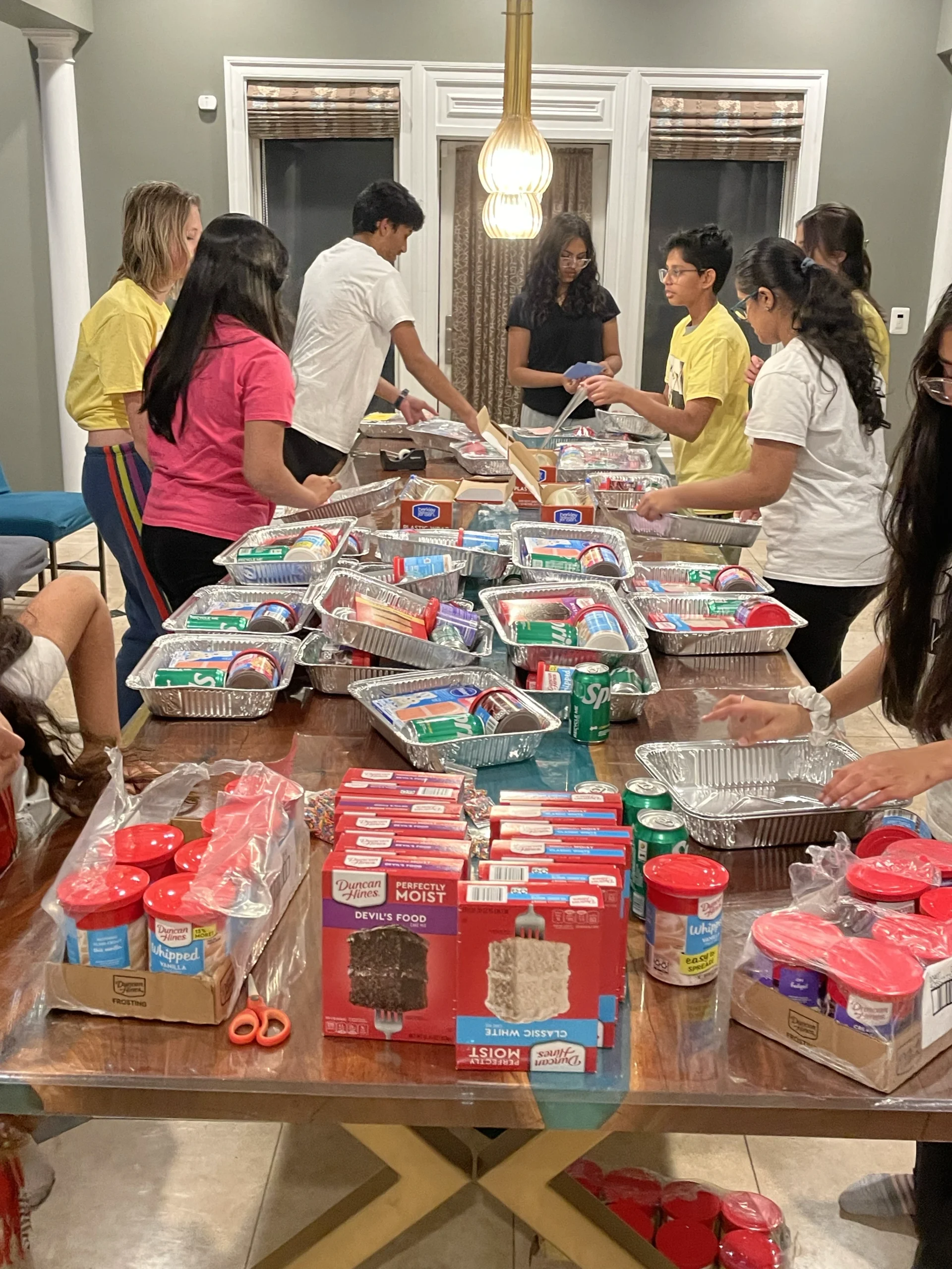 Cake Kits Event